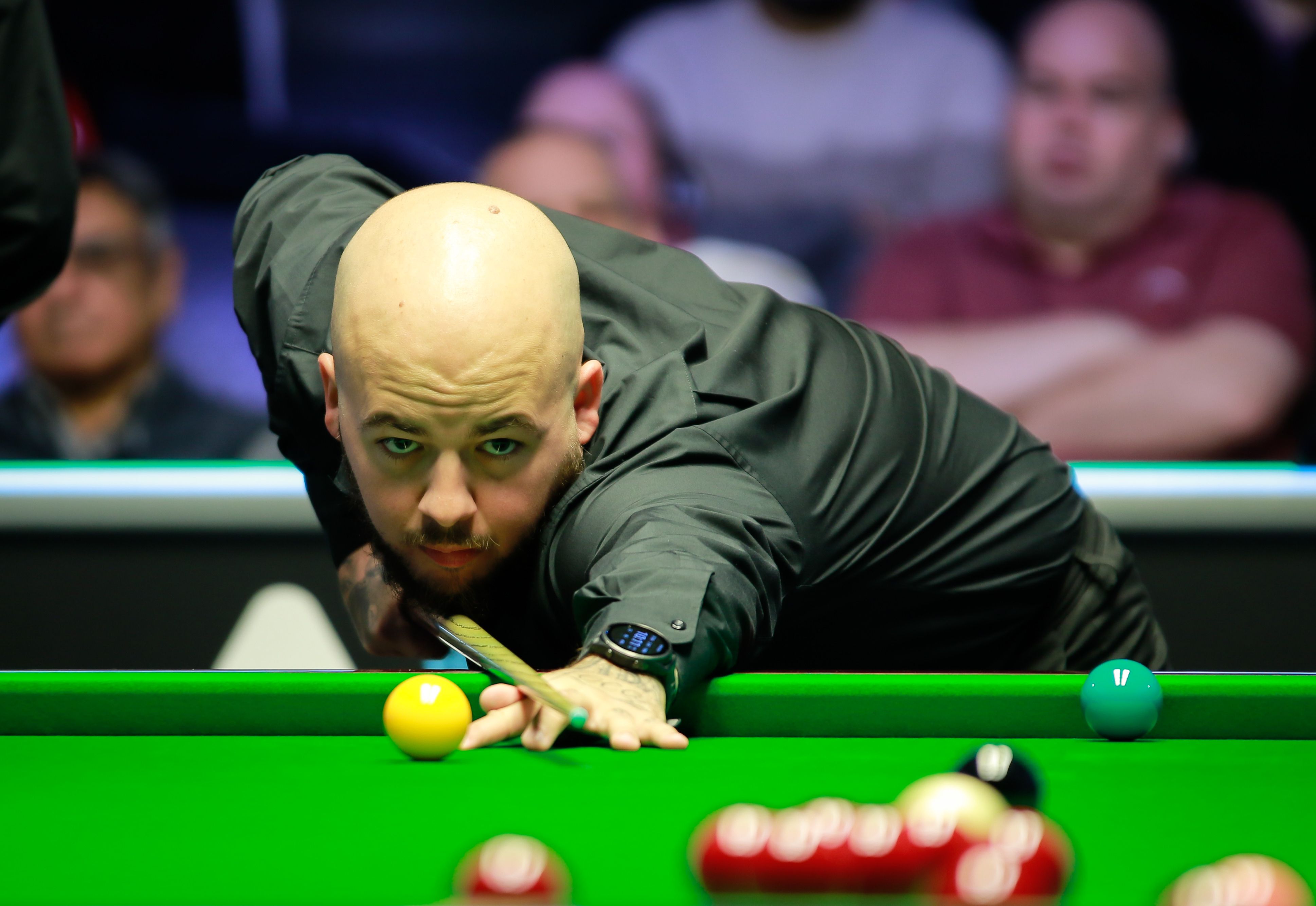 赛场上的每 赛场上的每