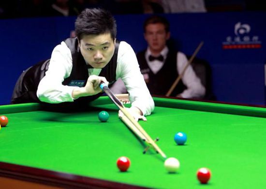 她顶住压力 她顶住压力