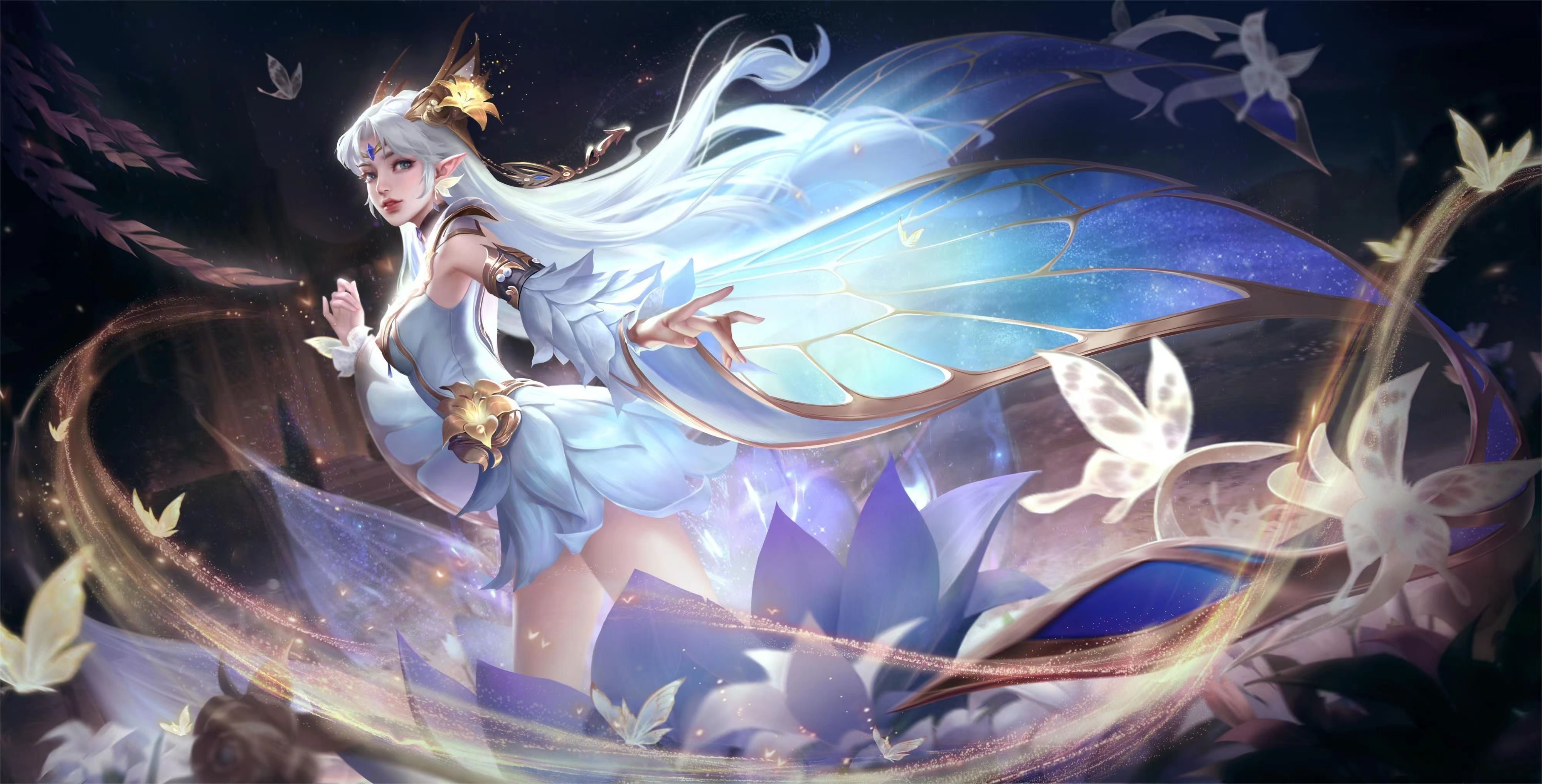 大战中的优 大战中的优